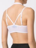 tulle bra