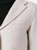 two button blazer 