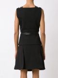 panelled top