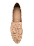 leather loafers