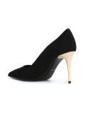 stiletto heel pumps