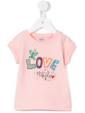 Love butterfly T-shirt