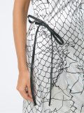 printed dress