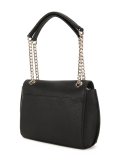 bicolour small shoulder bag