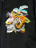 embroidered jacket