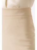 high waisted pencil skirt
