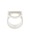 diamond crest ring 