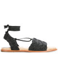 ankle strap sandals