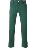 tapered trousers