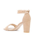'Chaingang' sandals