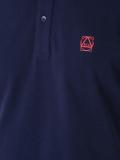 logo polo shirt