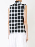 checked top 