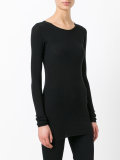 ribbed top