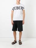 logo print T-shirt 