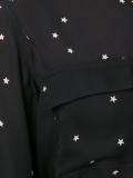 star print shirt
