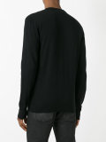 lion print sweatshirt