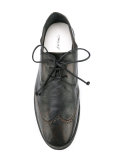 lace-up brogues