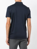 zipped polo shirt 
