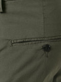 slim-fit chinos