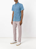 regular fit trousers