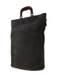 'Space Invader' shoulder bag