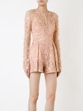 embellished romper