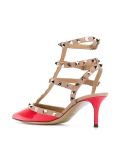 'Rockstud'高跟鞋