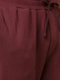 elasticated waistband sweatpants