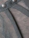 sheer cable trim jumper