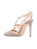 ‘‘Rockstud’高跟鞋