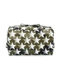 Valentino Garavani Rockstud Camustars洗漱包