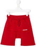 drawstring shorts