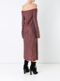 'Weave Weave Jacquard'半身裙