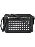 studded crossbody bag