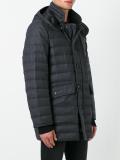 'Copernic'衬垫外套