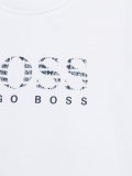 logo print T-shirt 