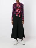 super wide trousers