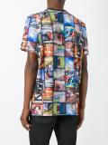 'Back to school' printed T-shirt
