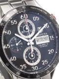 'Carrera' analog watch