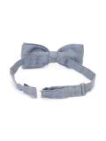 bicolour bow tie 