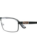 rectangular frame glasses