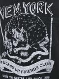 NY FUFC rat pocket T-shirt