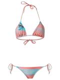 triangle bikini set