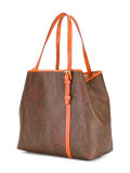 double handles tote