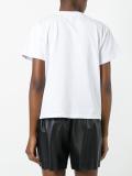 embroidered logo T-shirt 