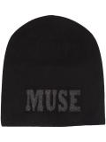 MUSE embellished beanie