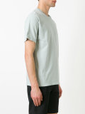 brand print T-shirt