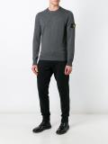 crew neck jumper