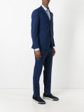 notched lapel suit