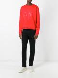 lion print sweatshirt